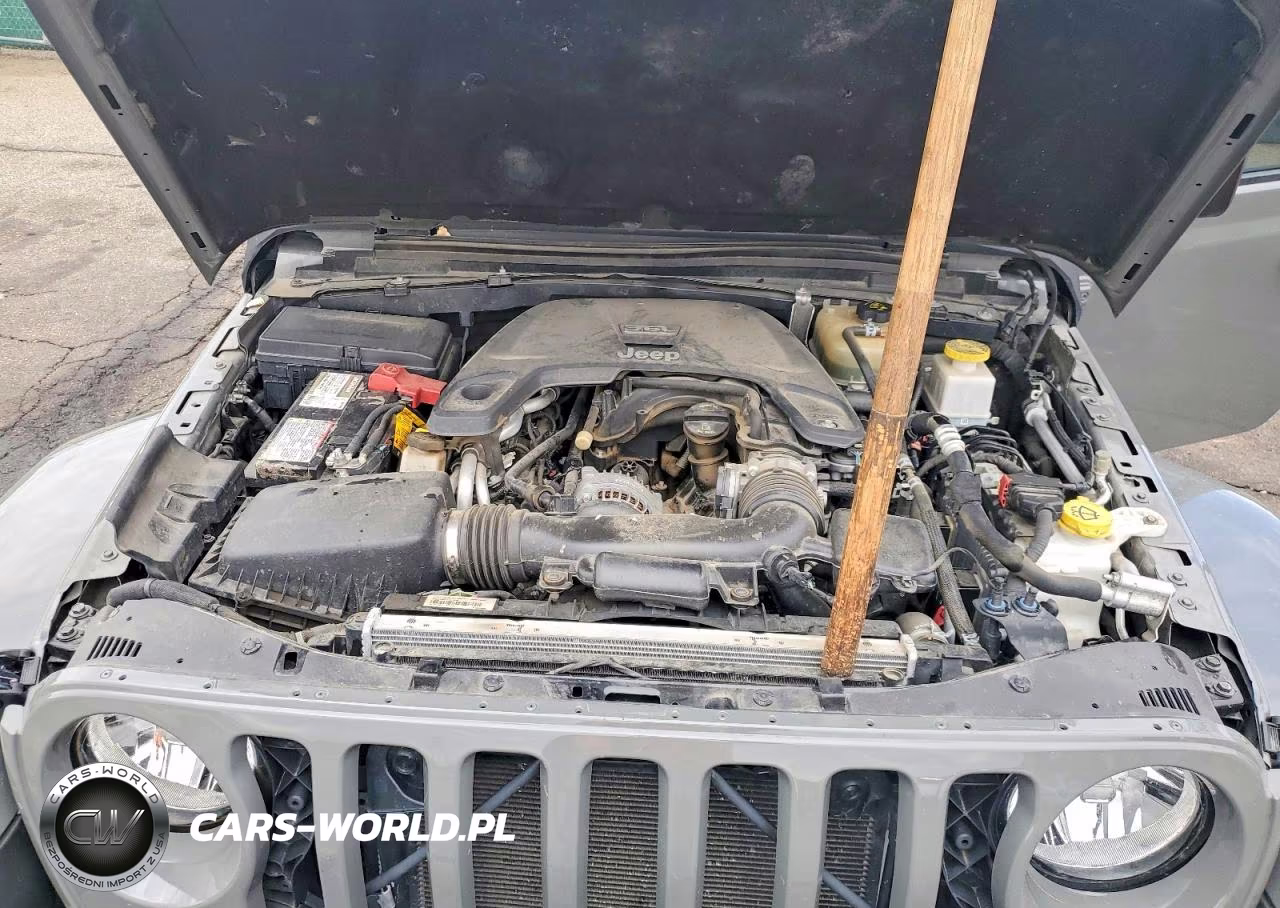 2021 Jeep Gladiator Sport VIN:1C6HJTAG9ML535403 - 11