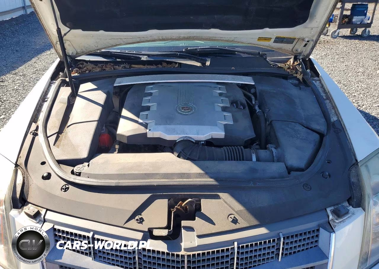 2009 Cadillac Cts VIN:1G6DG577X90115072 - 11