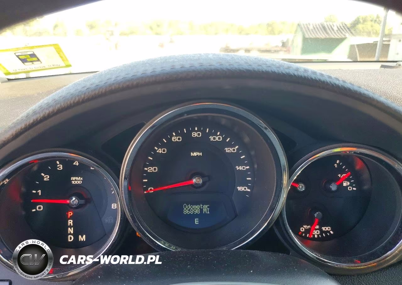 2009 Cadillac Cts VIN:1G6DG577X90115072 - 9