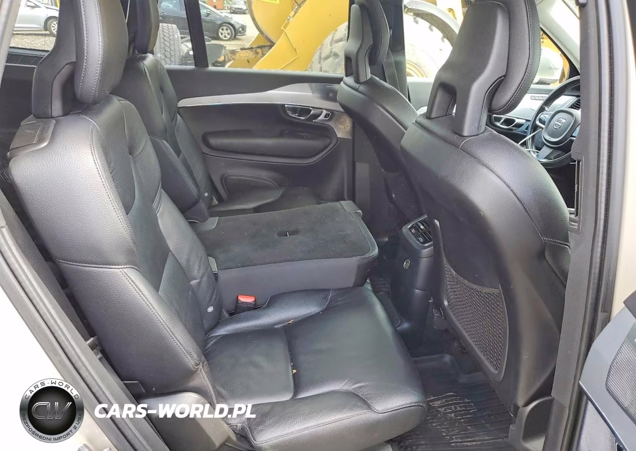 2016 Volvo Xc90 T8 VIN:YV4BC0PK1G1050544 - 10