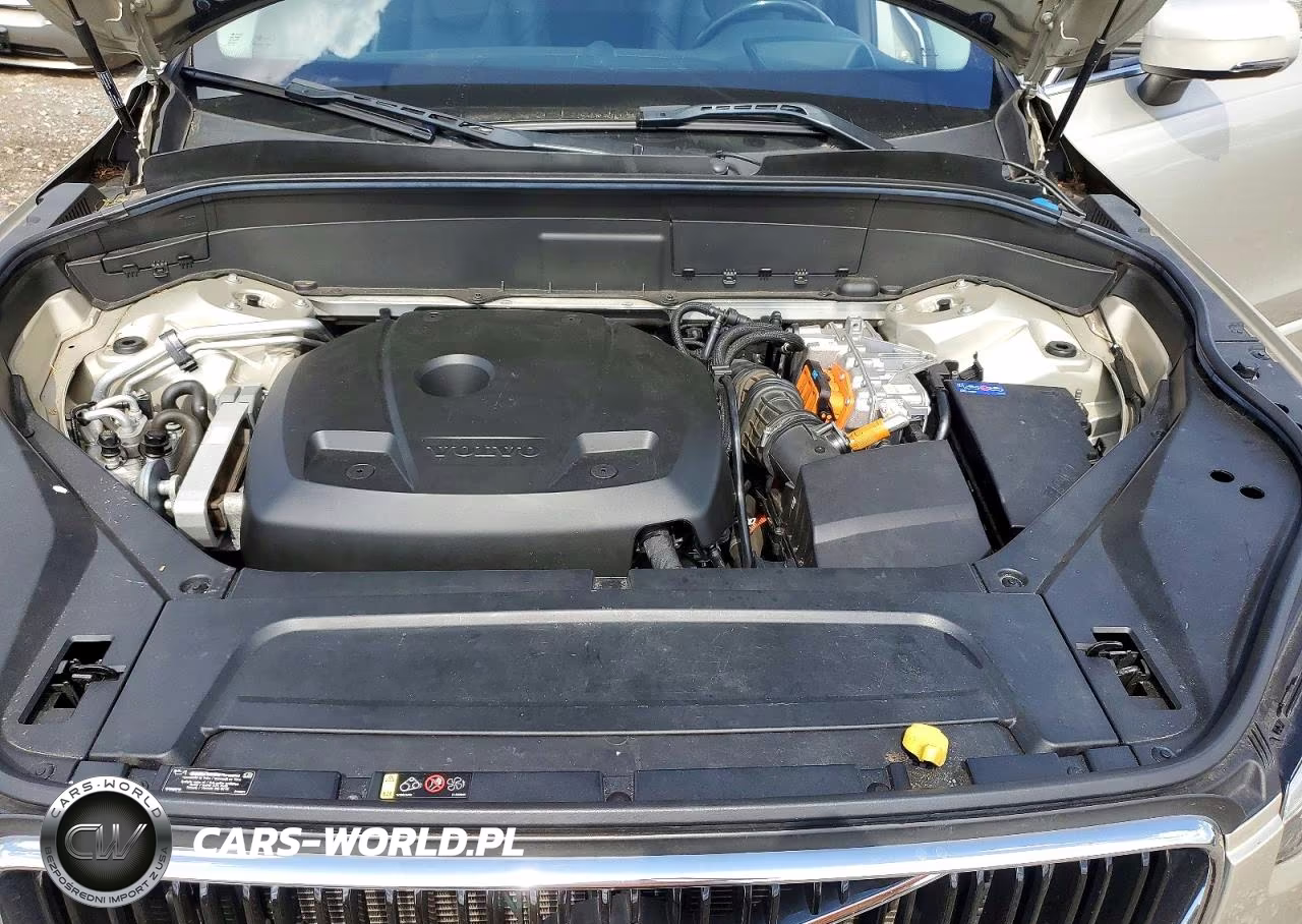 2016 Volvo Xc90 T8 VIN:YV4BC0PK1G1050544 - 11