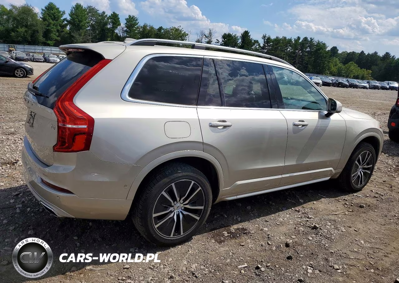 2016 Volvo Xc90 T8 VIN:YV4BC0PK1G1050544 - 3