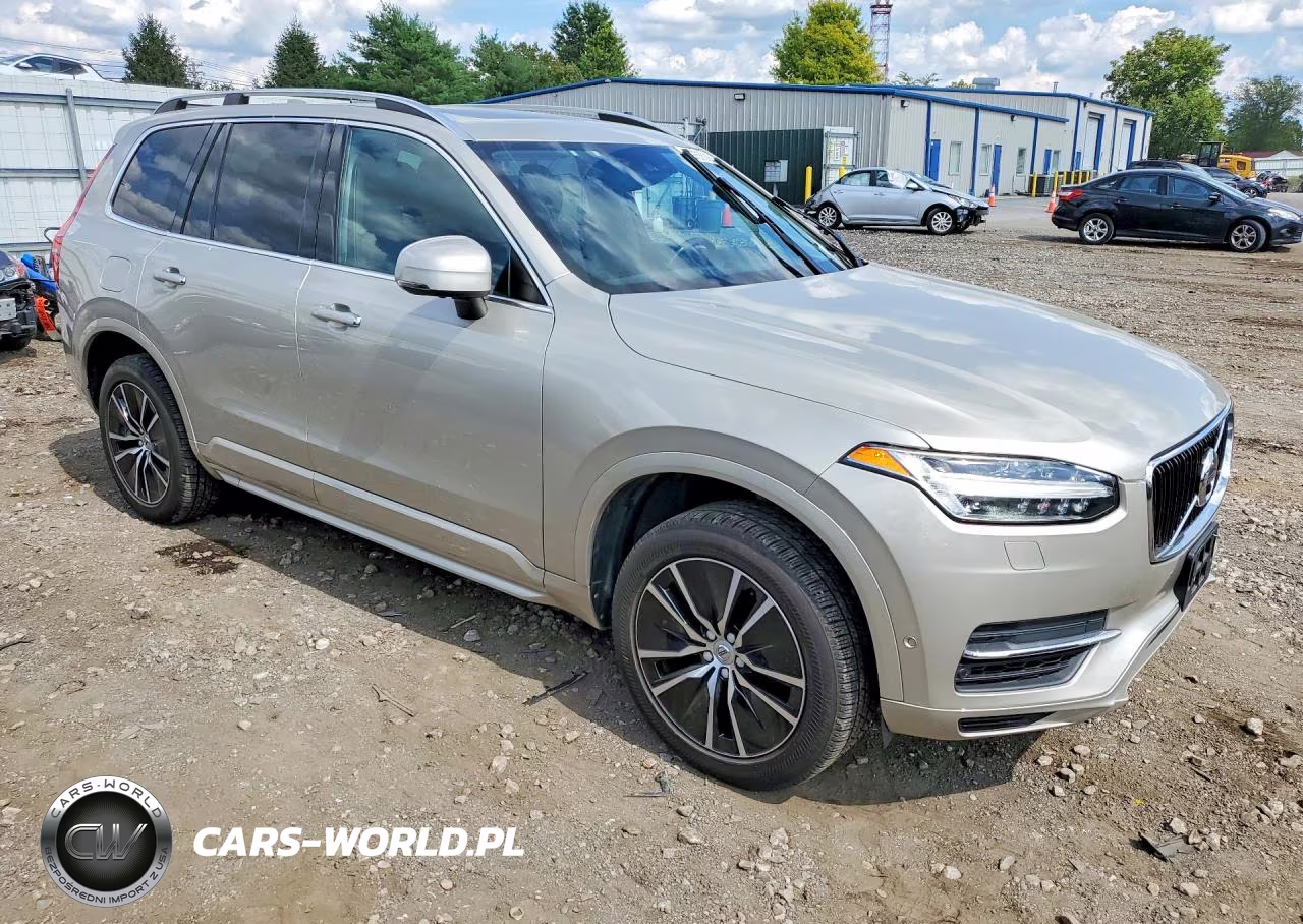 2016 Volvo Xc90 T8 VIN:YV4BC0PK1G1050544 - 4