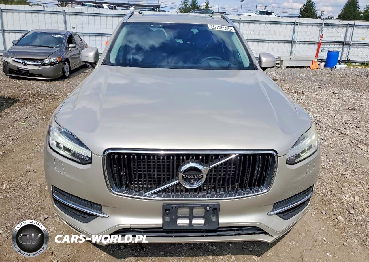 2016 Volvo Xc90 T8 VIN:YV4BC0PK1G1050544 - 5