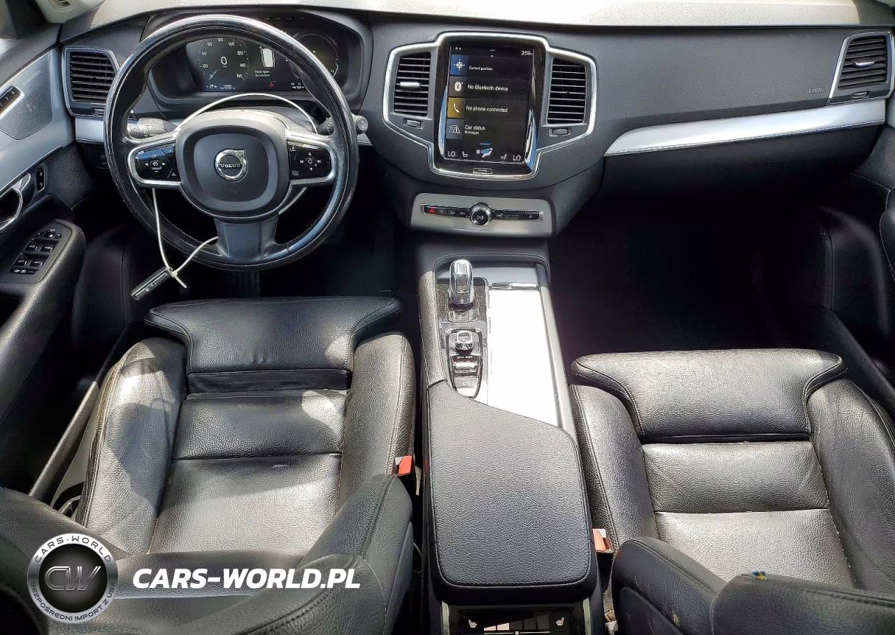2016 Volvo Xc90 T8 VIN:YV4BC0PK1G1050544 - 8