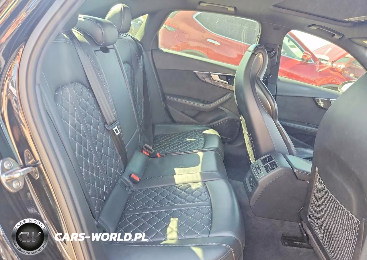 2021 Audi S4 Premium Plus VIN:WAUB4AF47MA027061 - 10