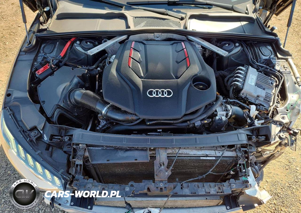 2021 Audi S4 Premium Plus VIN:WAUB4AF47MA027061 - 11