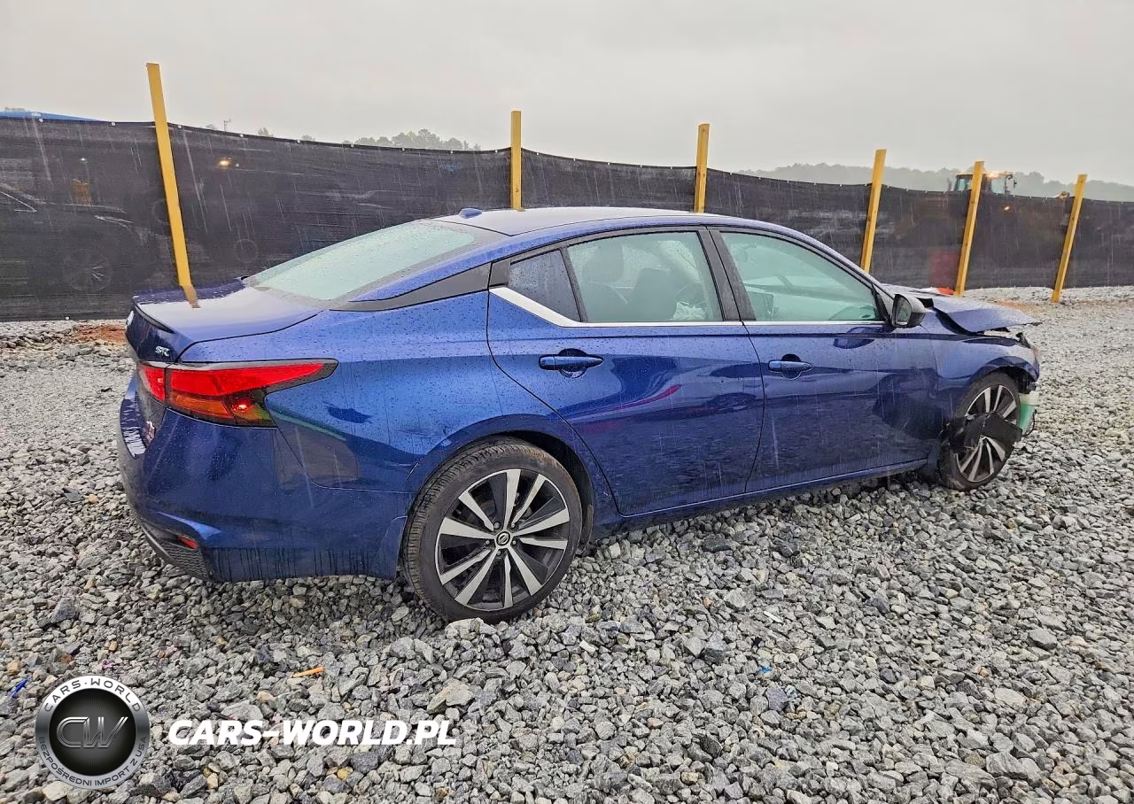 2019 Nissan Altima Sr VIN:1N4BL4CV2KC180233 - 3