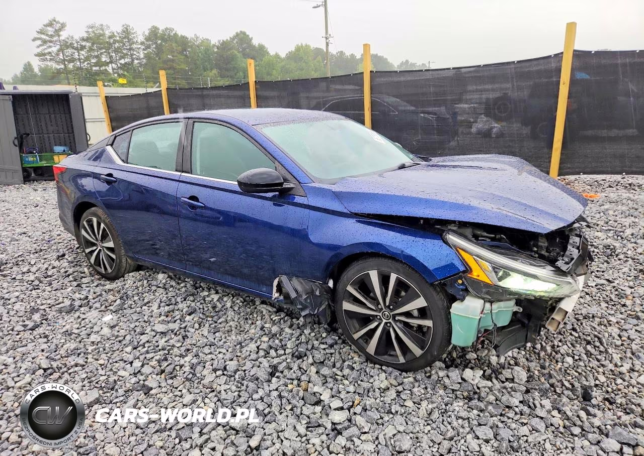 2019 Nissan Altima Sr VIN:1N4BL4CV2KC180233 - 4
