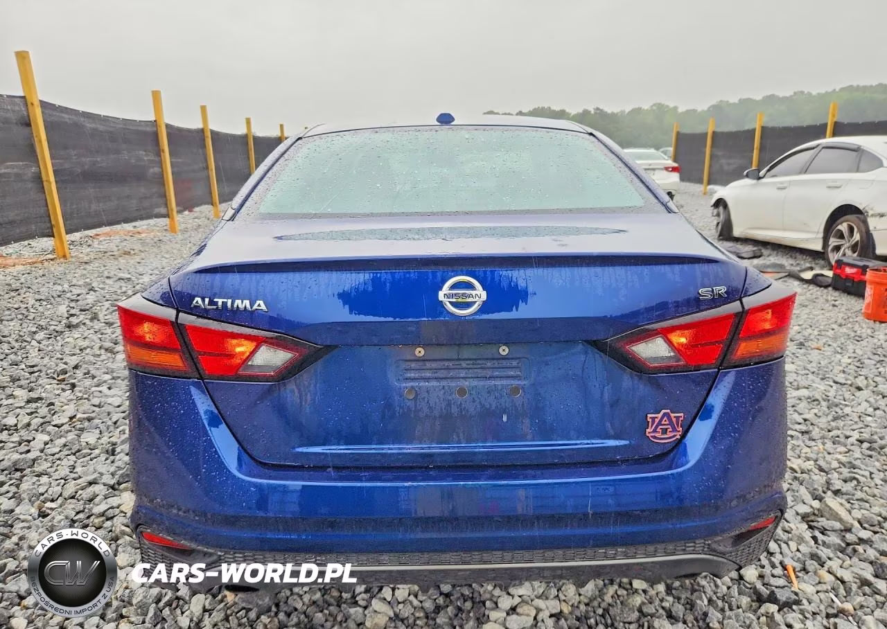 2019 Nissan Altima Sr VIN:1N4BL4CV2KC180233 - 6