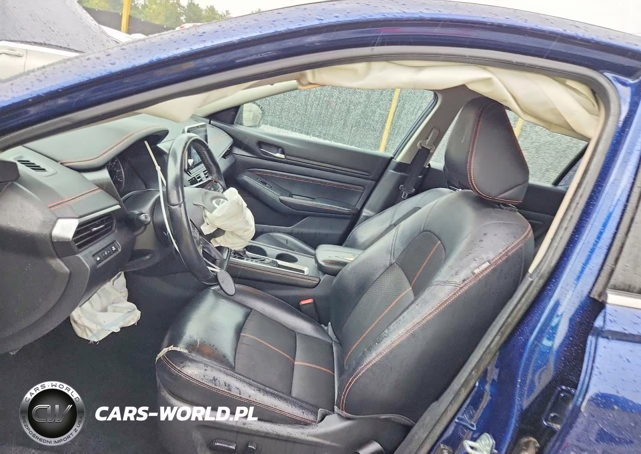 2019 Nissan Altima Sr VIN:1N4BL4CV2KC180233 - 7