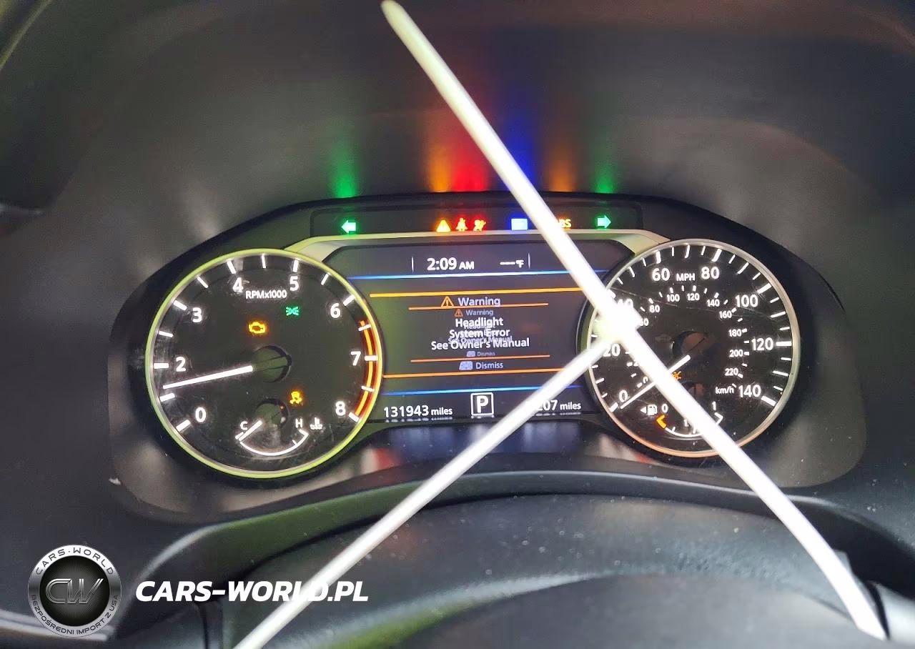 2019 Nissan Altima Sr VIN:1N4BL4CV2KC180233 - 9