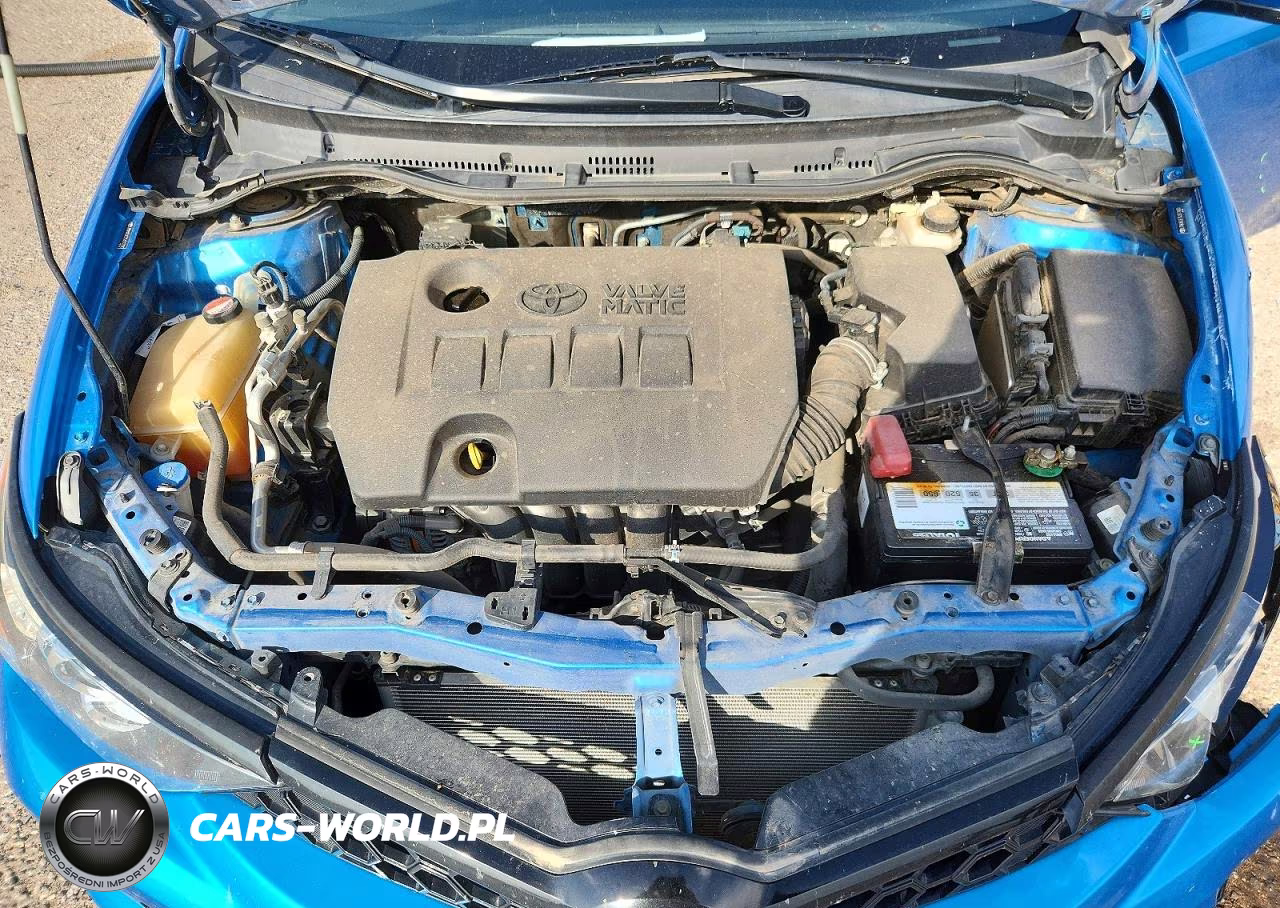 2016 Scion Im Base VIN:JTNKARJE7GJ517400 - 11