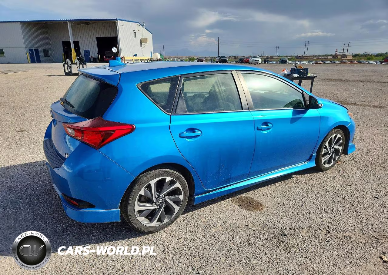 2016 Scion Im Base VIN:JTNKARJE7GJ517400 - 3