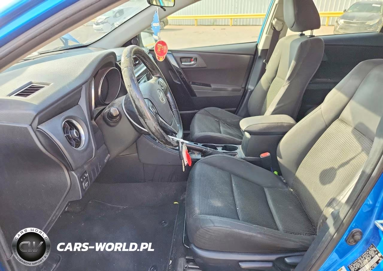 2016 Scion Im Base VIN:JTNKARJE7GJ517400 - 7