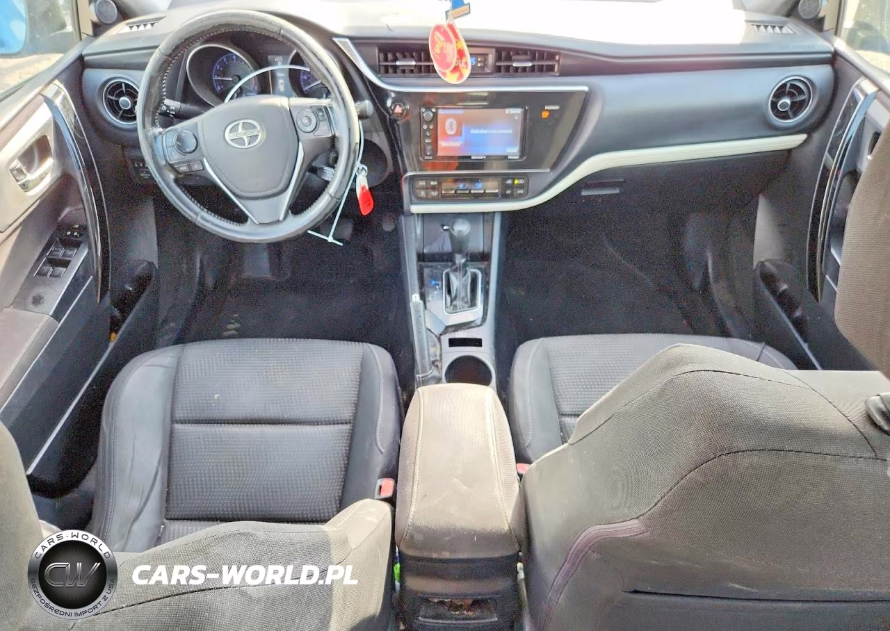 2016 Scion Im Base VIN:JTNKARJE7GJ517400 - 8