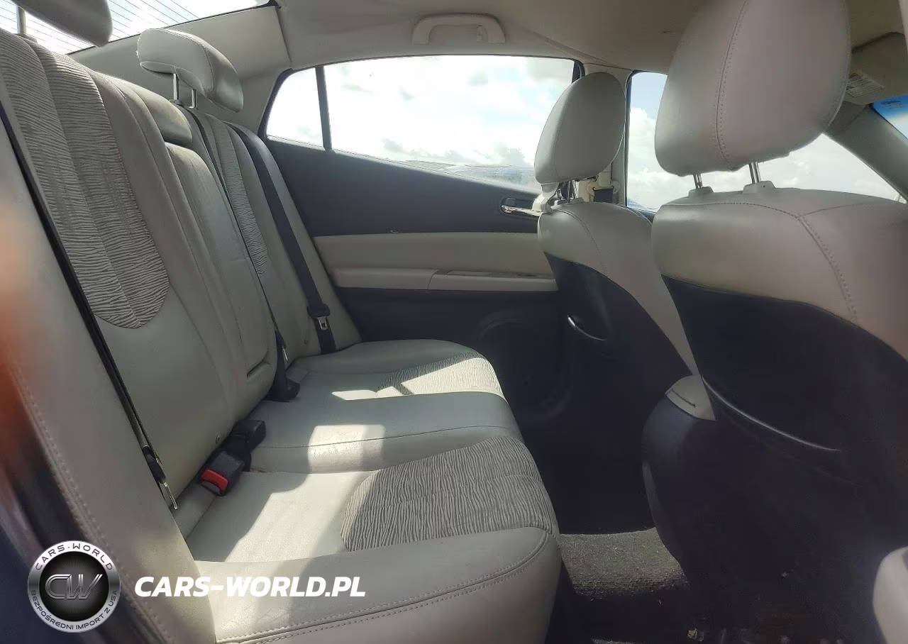 2009 Mazda 6 I VIN:1YVHP82A295M16662 - 10