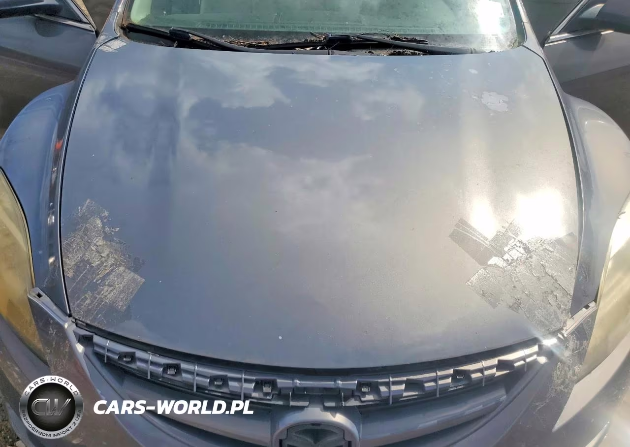 2009 Mazda 6 I VIN:1YVHP82A295M16662 - 11