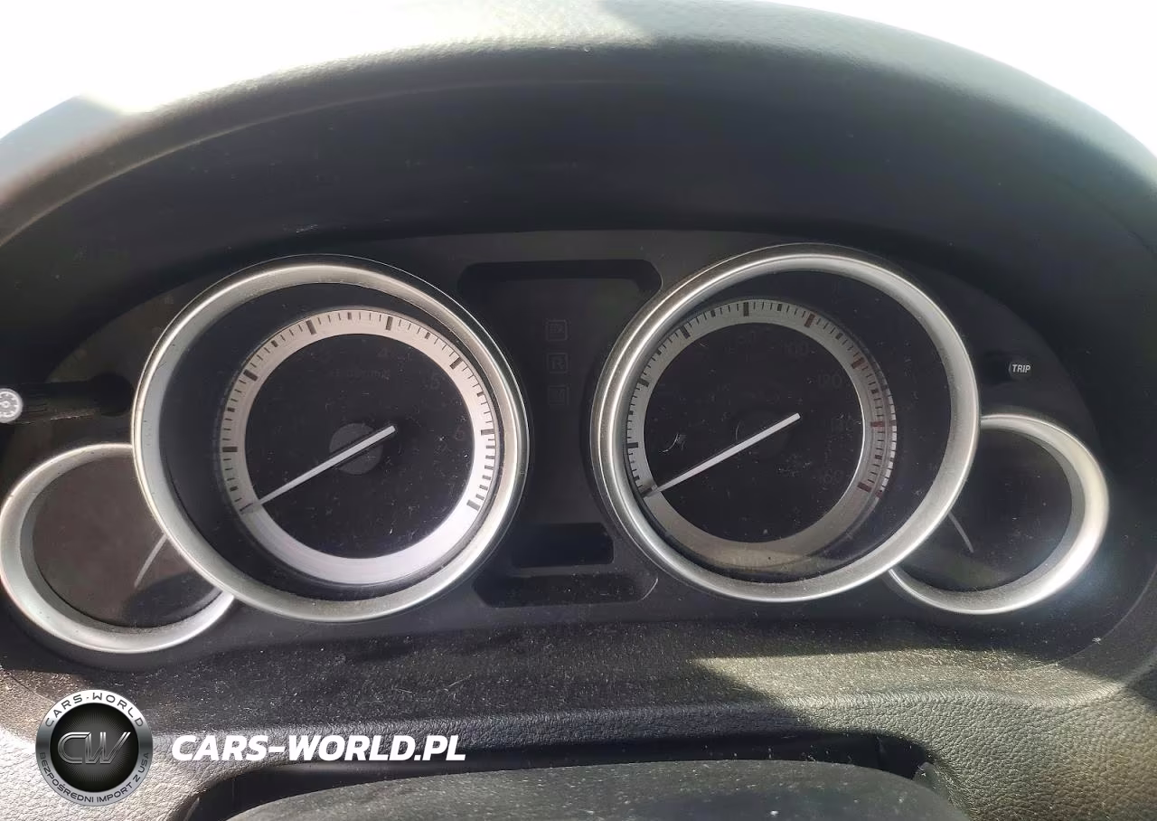 2009 Mazda 6 I VIN:1YVHP82A295M16662 - 9