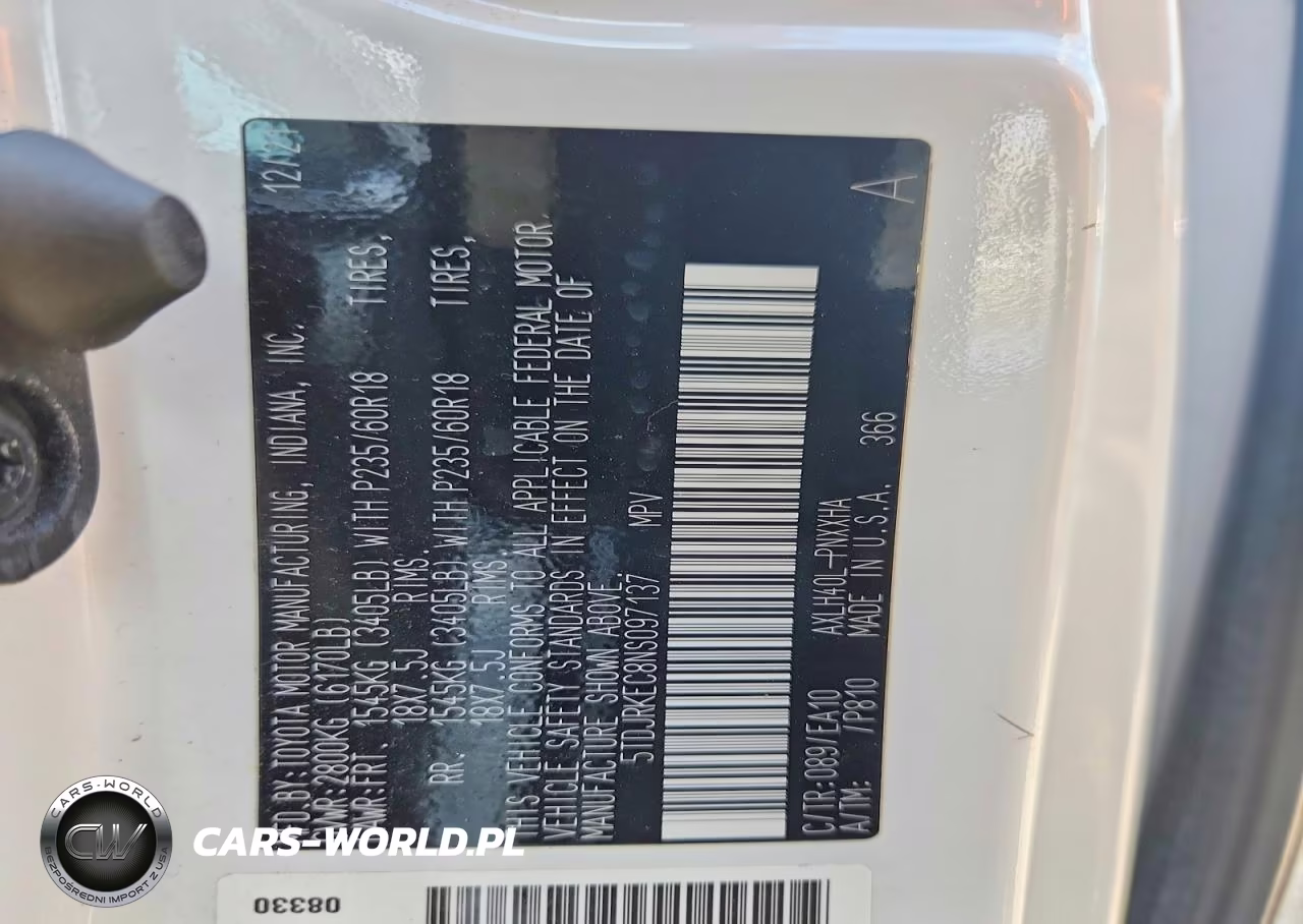 2022 Toyota Sienna Xle VIN:5TDJRKEC8NS097137 - 13