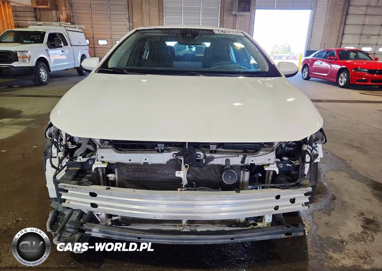 2021 Toyota Corolla Le VIN:5YFEPMAE1MP245906 - 5