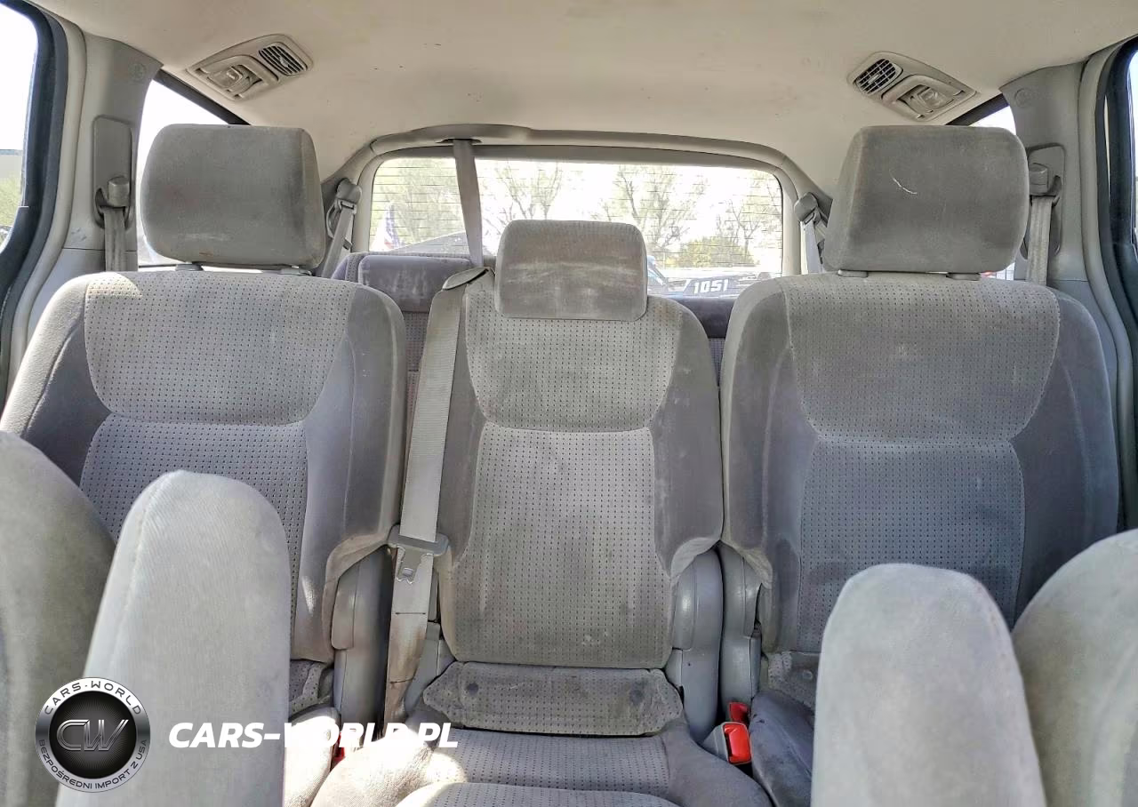 2007 Toyota Sienna Le 8-Passenger VIN:5TDZK23C87S049103 - 10