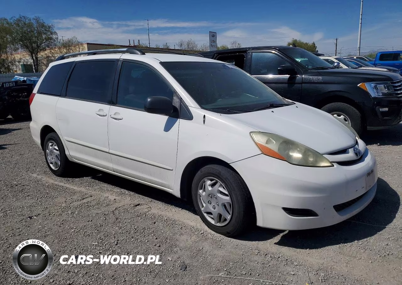 2007 Toyota Sienna Le 8-Passenger VIN:5TDZK23C87S049103 - 4