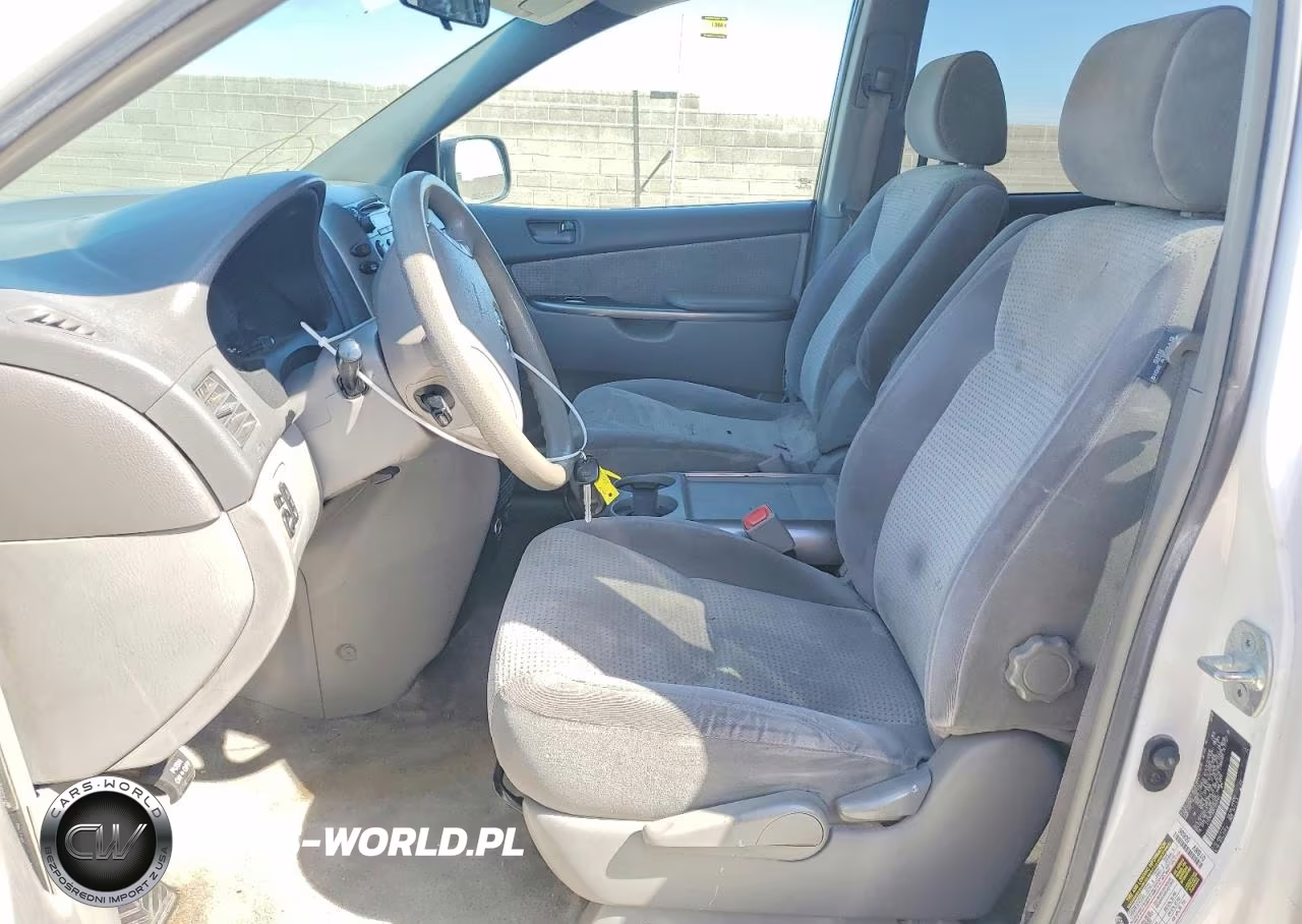 2007 Toyota Sienna Le 8-Passenger VIN:5TDZK23C87S049103 - 7