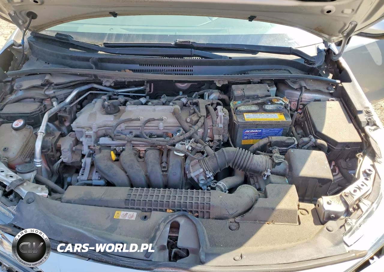 2020 Toyota Corolla Le VIN:5YFEPRAEXLP029337 - 11