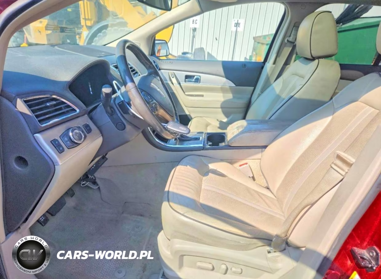 2013 Lincoln Mkx VIN:2LMDJ6JK5DBL21442 - 7