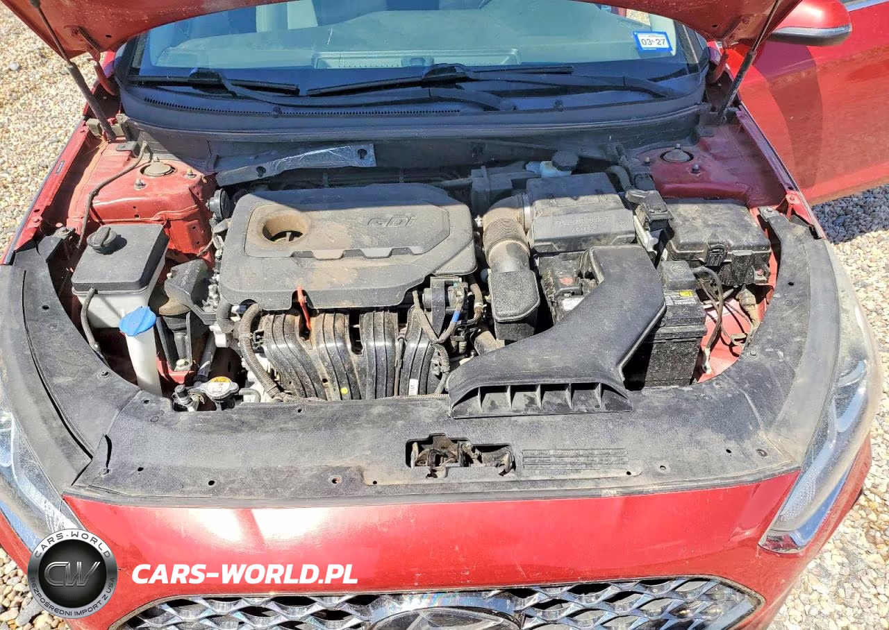 2019 Hyundai Sonata Sel VIN:5NPE34AF5KH784852 - 11