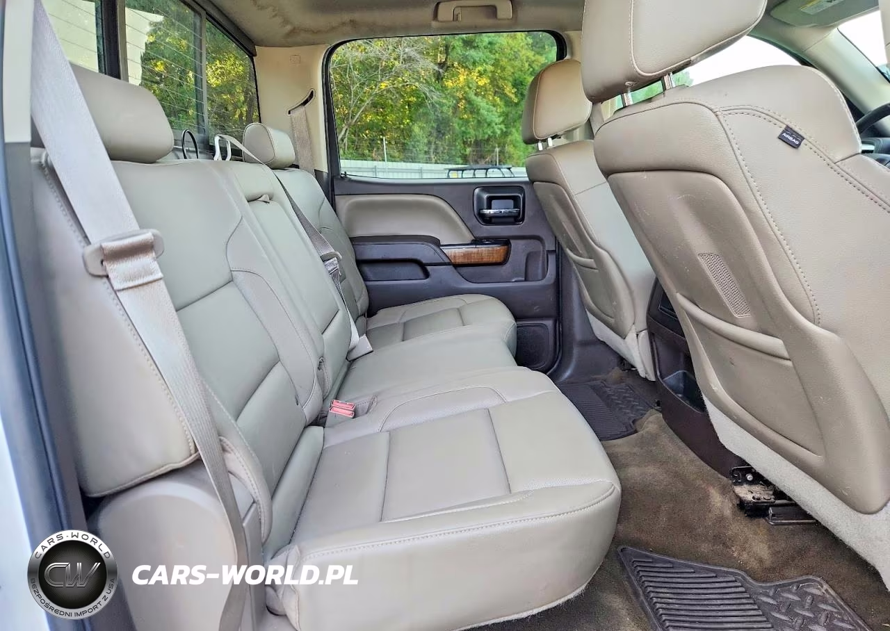 2015 GMC Sierra K1500 Slt VIN:3GTU2VEC3FG107205 - 10