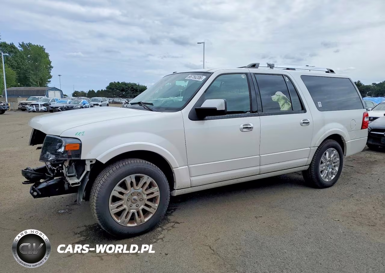 2014 Ford Expedition El Limited