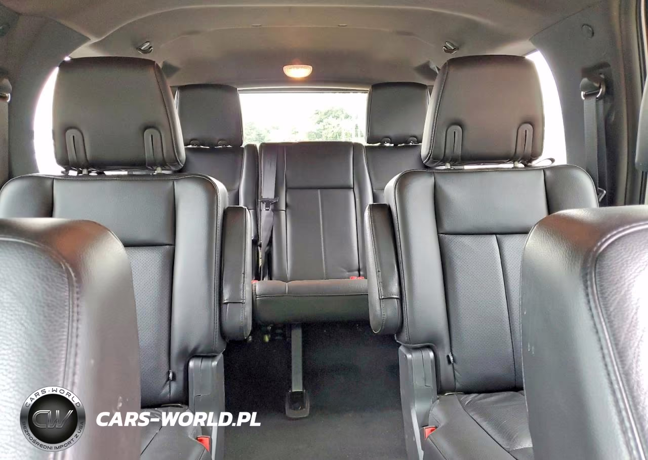 2014 Ford Expedition El Limited VIN:1FMJK2A50EEF00105 - 10