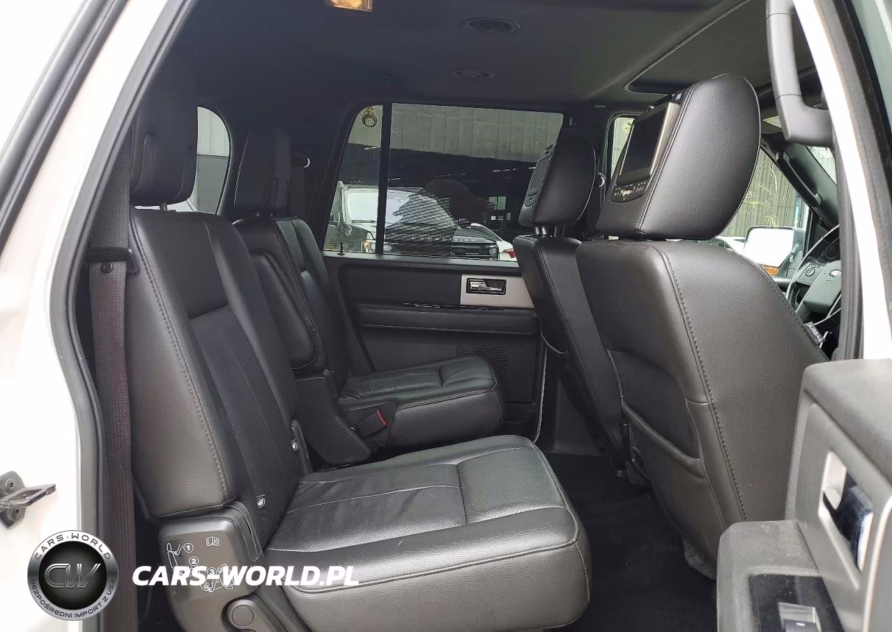 2014 Ford Expedition El Limited VIN:1FMJK2A50EEF00105 - 11