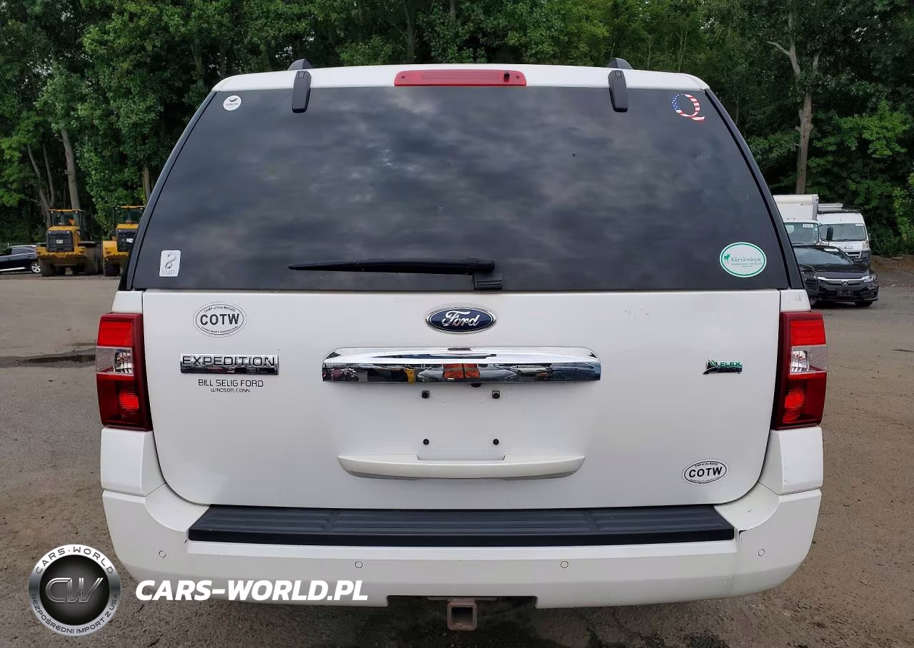 2014 Ford Expedition El Limited VIN:1FMJK2A50EEF00105 - 6