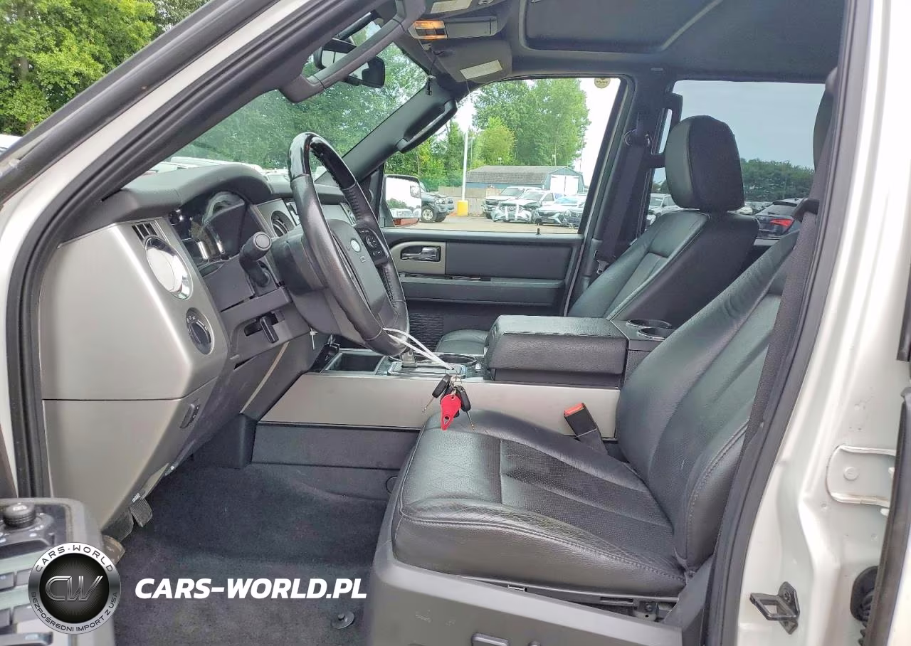2014 Ford Expedition El Limited VIN:1FMJK2A50EEF00105 - 7