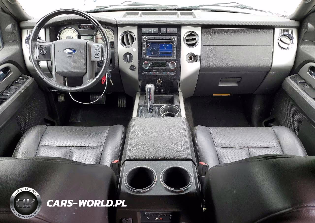 2014 Ford Expedition El Limited VIN:1FMJK2A50EEF00105 - 8