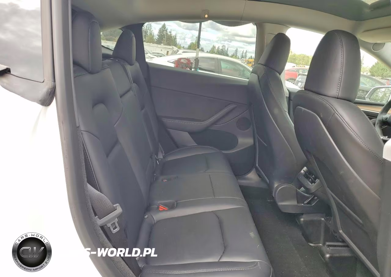 2023 Tesla Model Y VIN:7SAYGDEE7PF691830 - 11