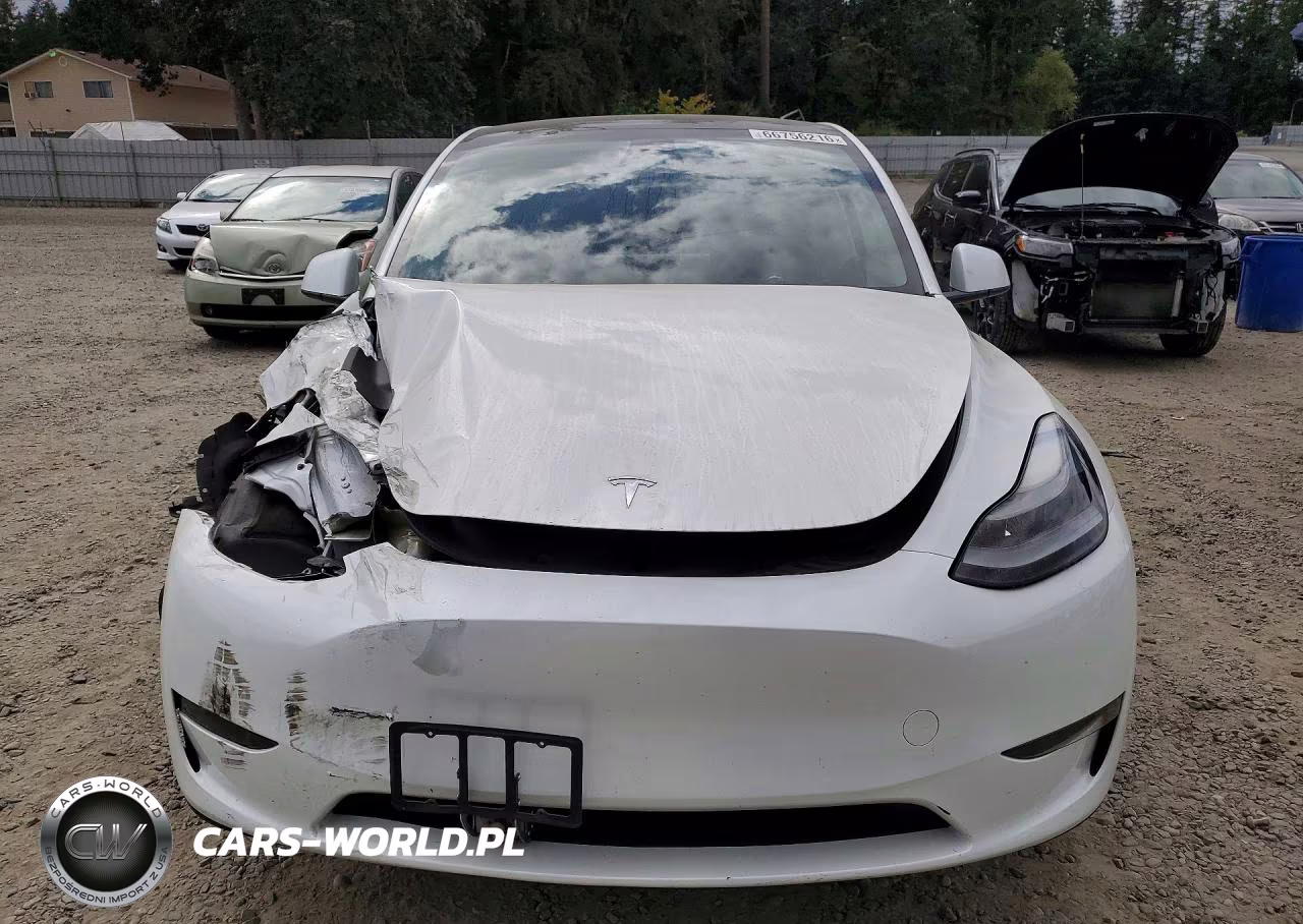 2023 Tesla Model Y VIN:7SAYGDEE7PF691830 - 5