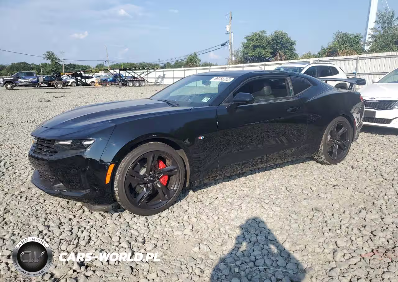 2023 Chevrolet Camaro Lt