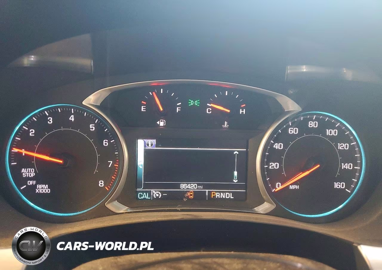 2019 Chevrolet Traverse Lt VIN:1GNERHKW2KJ241266 - 9