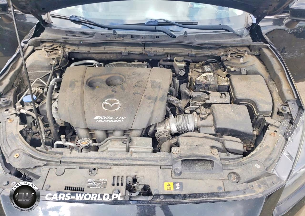 2017 Mazda 3 Grand Touring VIN:3MZBN1M33HM142269 - 11