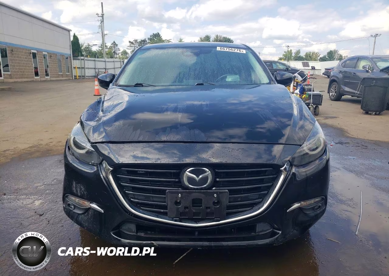 2017 Mazda 3 Grand Touring VIN:3MZBN1M33HM142269 - 5