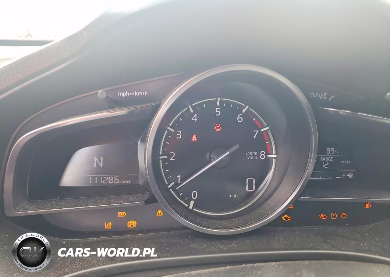 2017 Mazda 3 Grand Touring VIN:3MZBN1M33HM142269 - 9