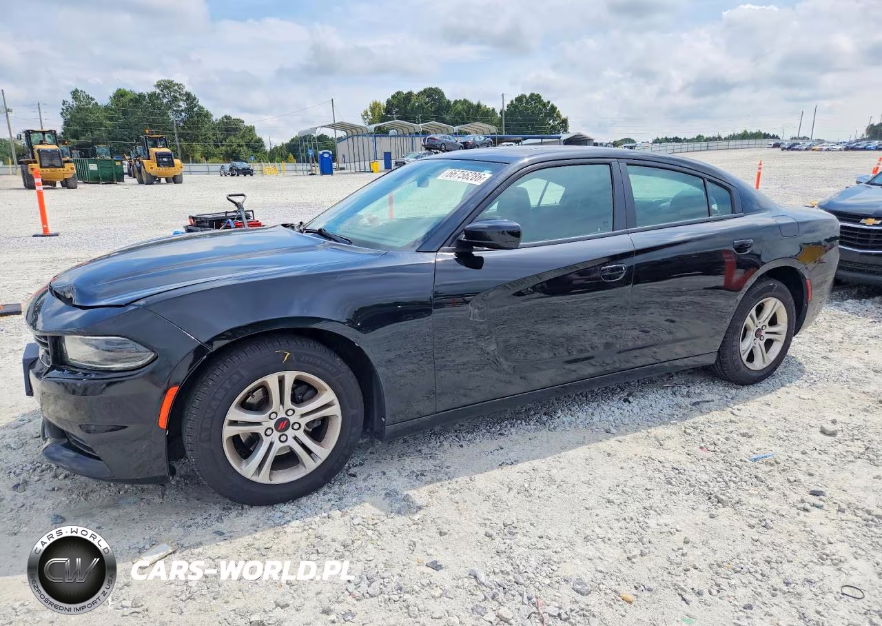 2020 Dodge Charger Sxt – zdjęcie 1 z 12