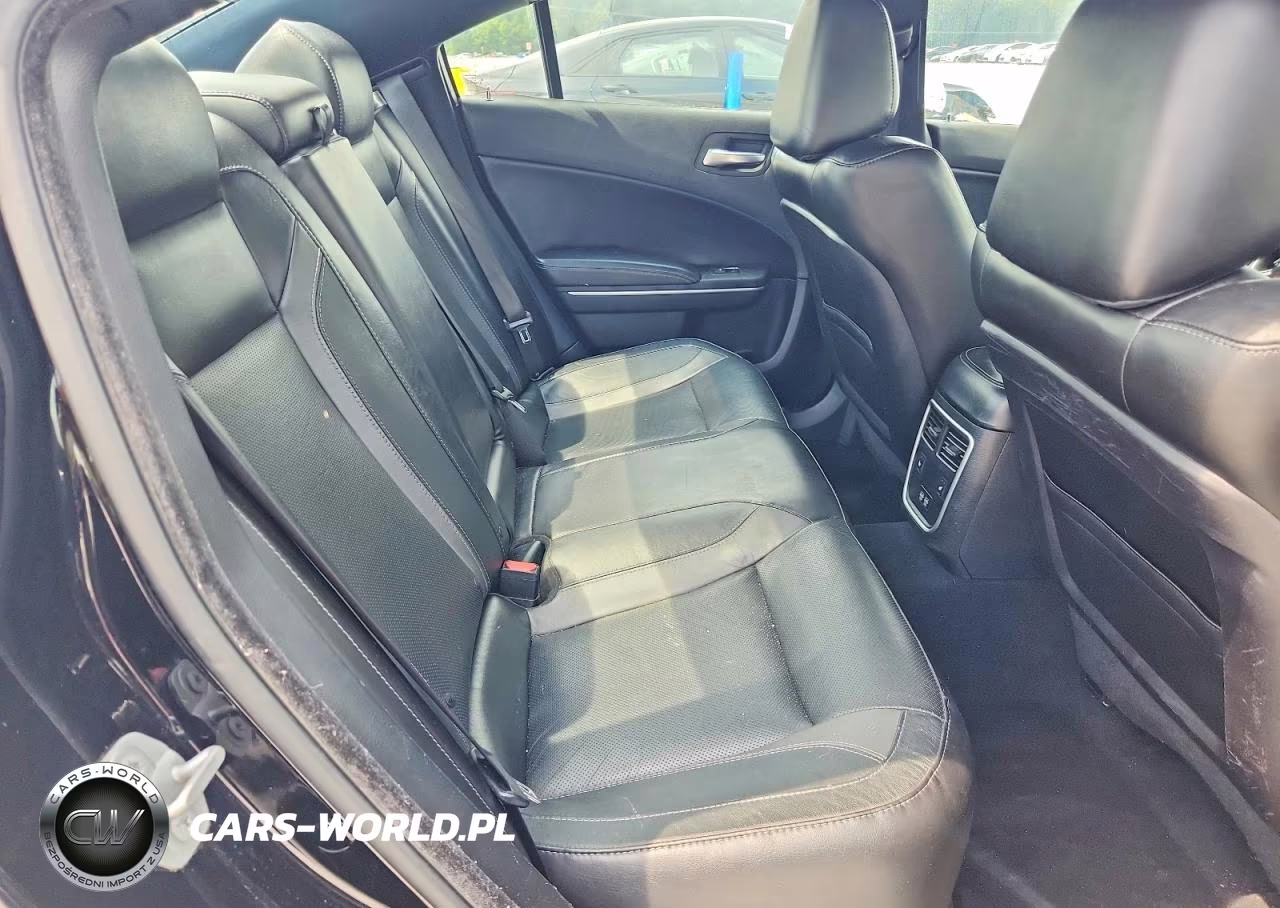 2020 Dodge Charger Sxt VIN:2C3CDXBG2LH235380 - 10
