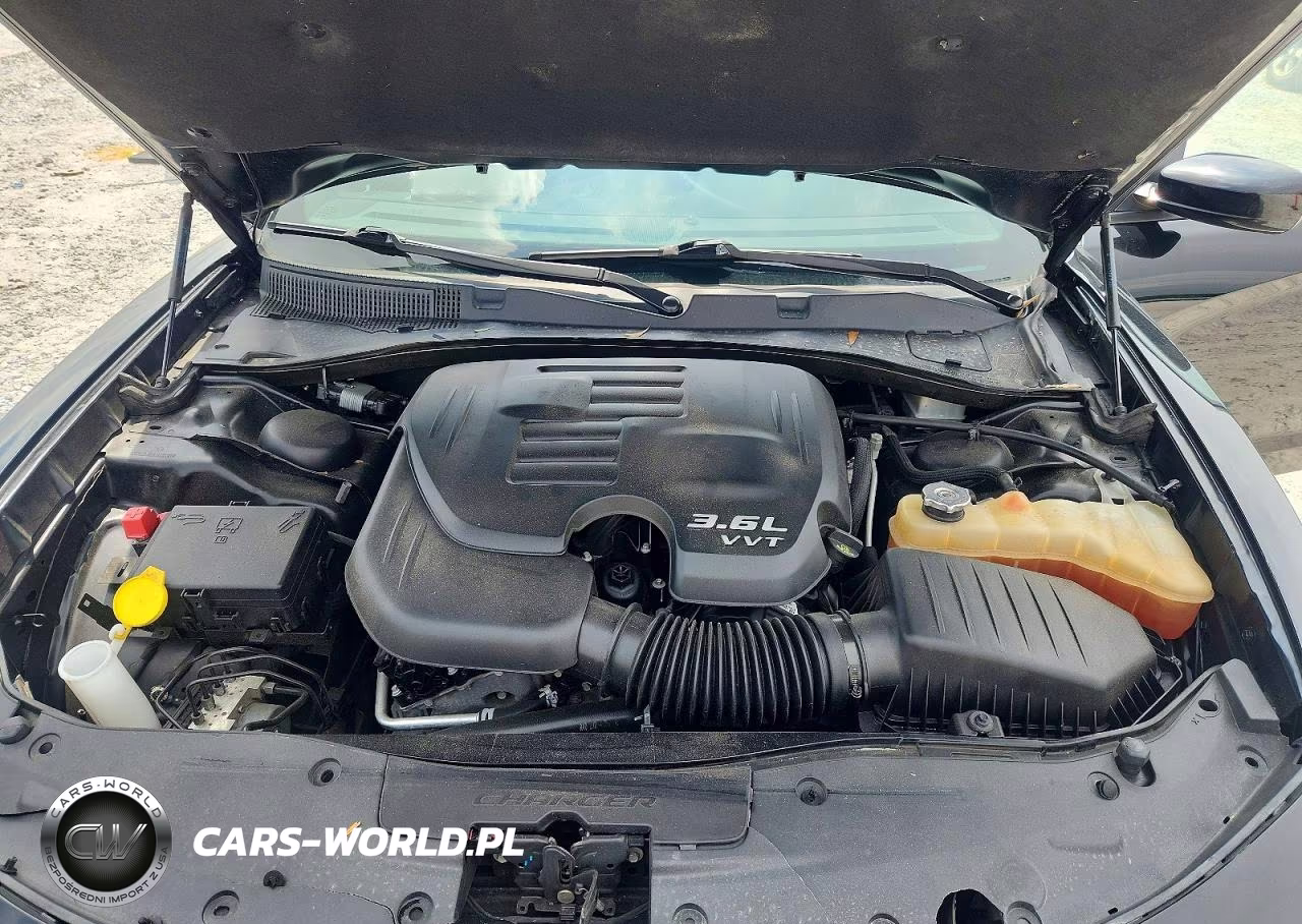 2020 Dodge Charger Sxt VIN:2C3CDXBG2LH235380 - 11