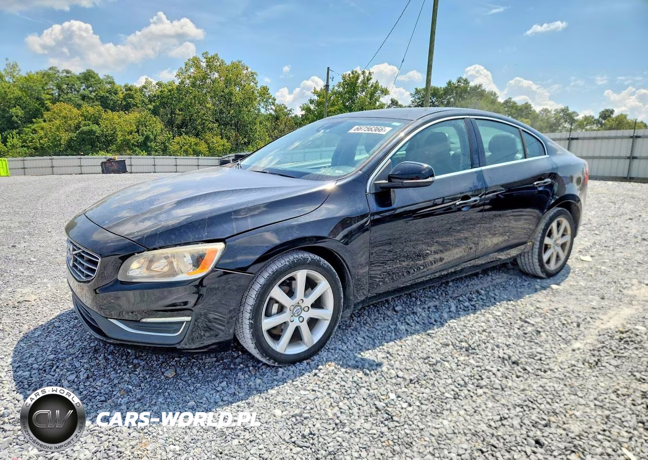 2016 Volvo S60 T5 Premier