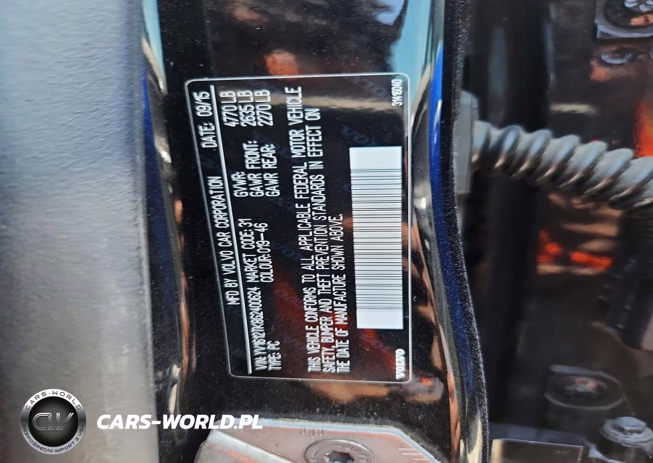 2016 Volvo S60 T5 Premier VIN:YV1612TK8G2400624 - 12